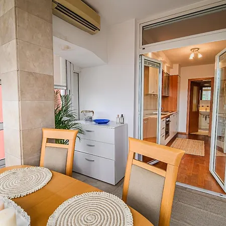 Apartments Sofia Portoroz Exterior photo