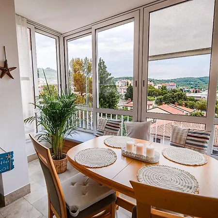 Apartments Sofia Portoroz Exterior photo